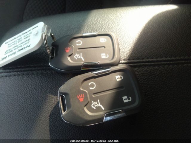 3GKALMEV8LL338975 GMC Terrain Sle