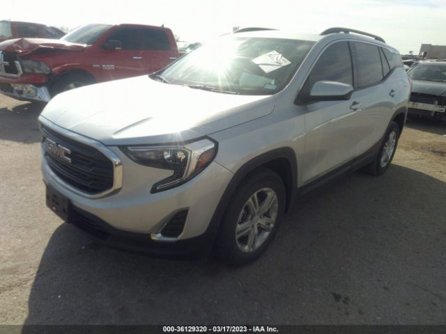 3GKALMEV8LL338975 GMC Terrain Sle