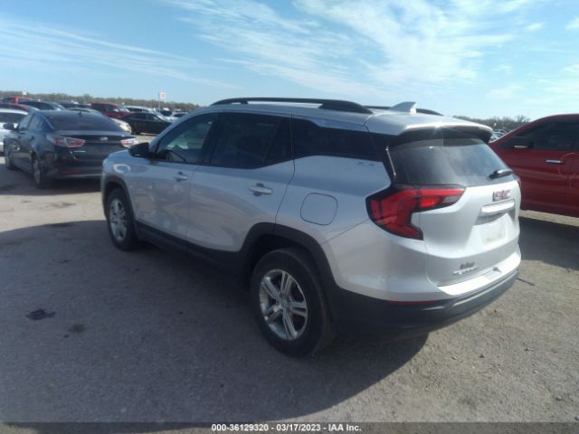 3GKALMEV8LL338975 GMC Terrain Sle