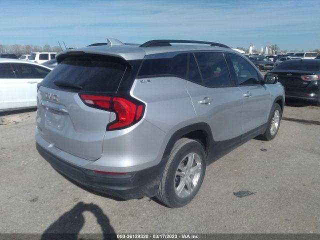 3GKALMEV8LL338975 GMC Terrain Sle