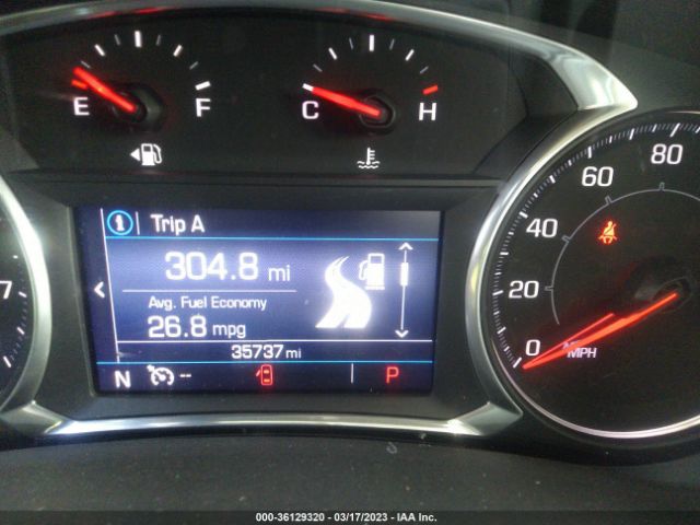 3GKALMEV8LL338975 GMC Terrain Sle