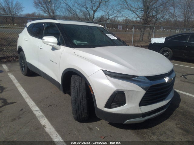 Chevrolet Blazer Lt 2020 3GNKBDRS2LS698646 Image 1
