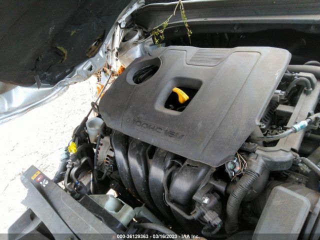 3KPF24AD6LE183137 KIA Forte Lxs