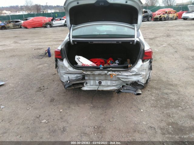 3KPF24AD6LE183137 KIA Forte Lxs