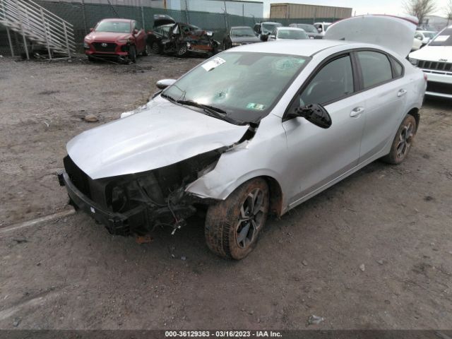 3KPF24AD6LE183137 KIA Forte Lxs