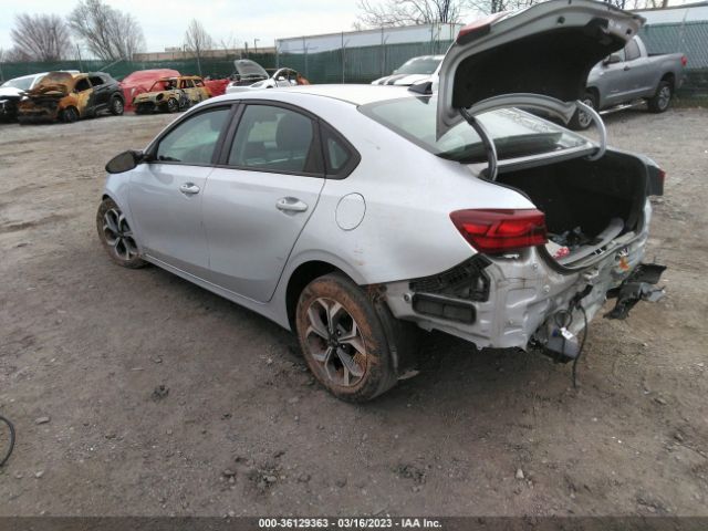 3KPF24AD6LE183137 KIA Forte Lxs