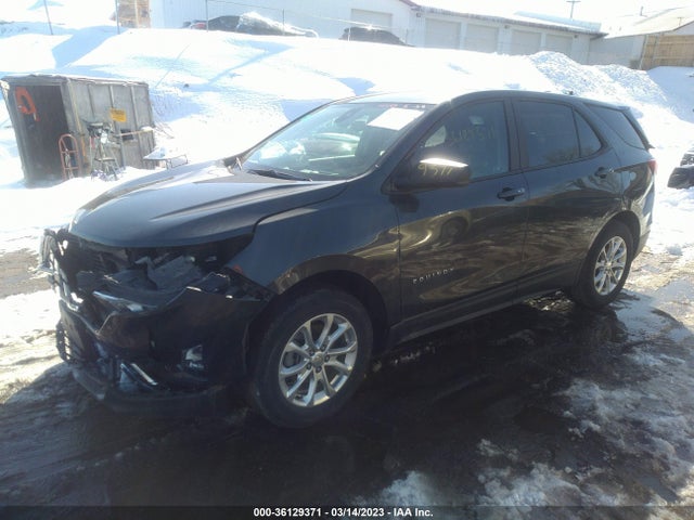 Chevrolet EQUINOX LS 2020 2GNAXSEV5L6217000 Image 2