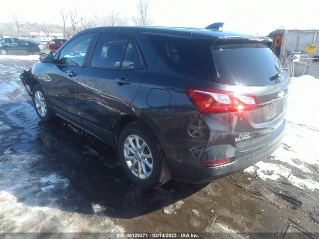 Chevrolet EQUINOX LS 2020 2GNAXSEV5L6217000 Image 3