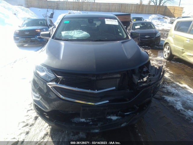 Chevrolet EQUINOX LS 2020 2GNAXSEV5L6217000 Image 6