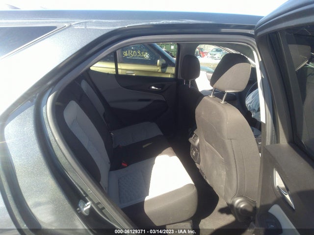 Chevrolet EQUINOX LS 2020 2GNAXSEV5L6217000 Image 8