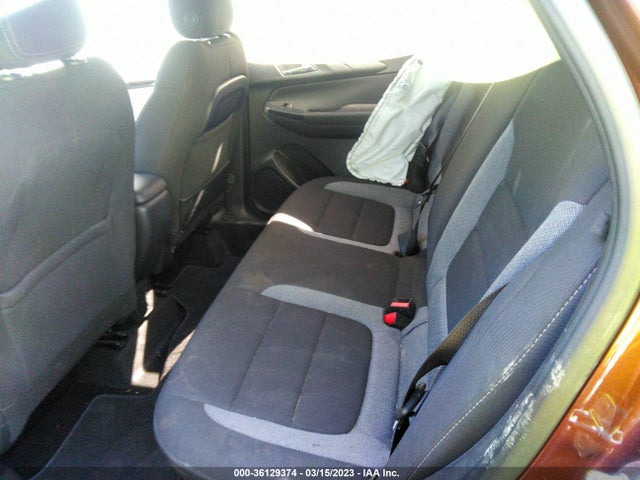 Chevrolet Trailblazer Lt 2022 KL79MPS21NB091579 Image 8