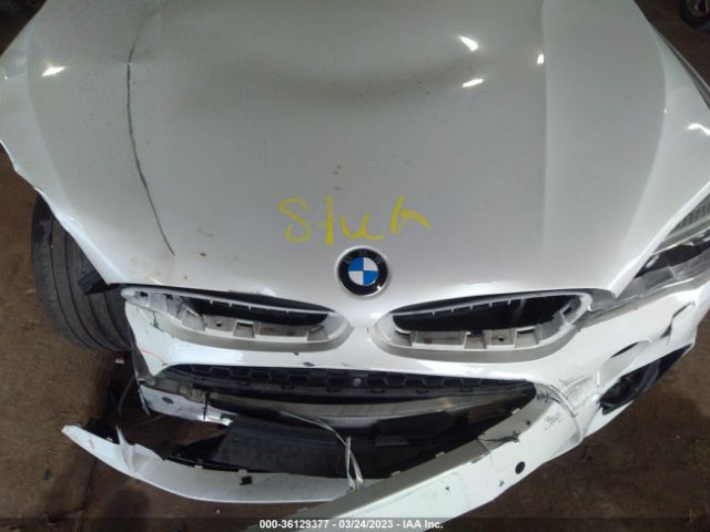 5YMKT6C55J0X21076 BMW X5 M