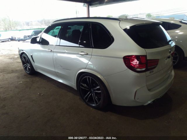 5YMKT6C55J0X21076 BMW X5 M