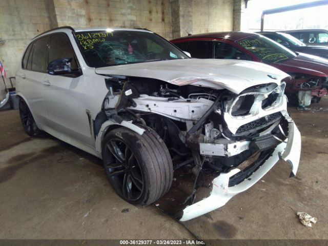 5YMKT6C55J0X21076 BMW X5 M