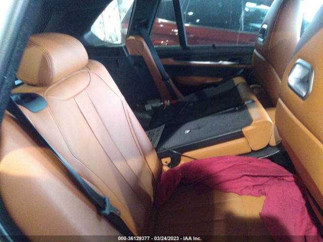5YMKT6C55J0X21076 BMW X5 M