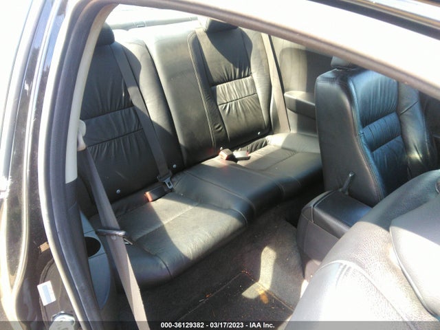 2007 HONDA ACCORD CPE EX-L VIN: 1HGCM726X7A021875