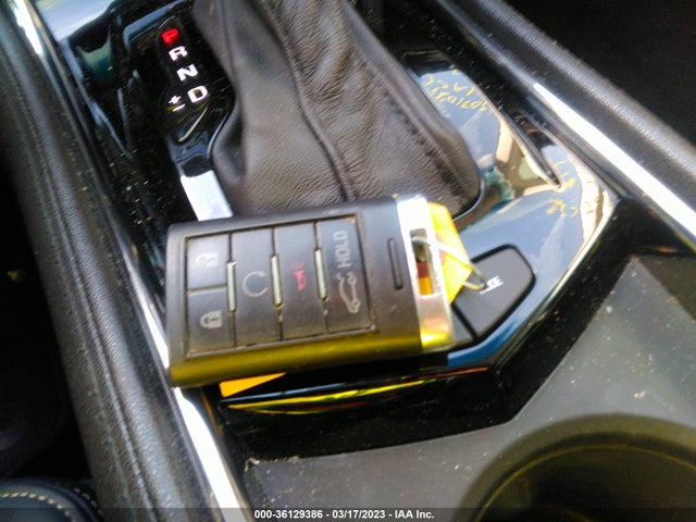 Cadillac Ats Performance Rwd 2014 1G6AC5SX4E0195839 Image 3