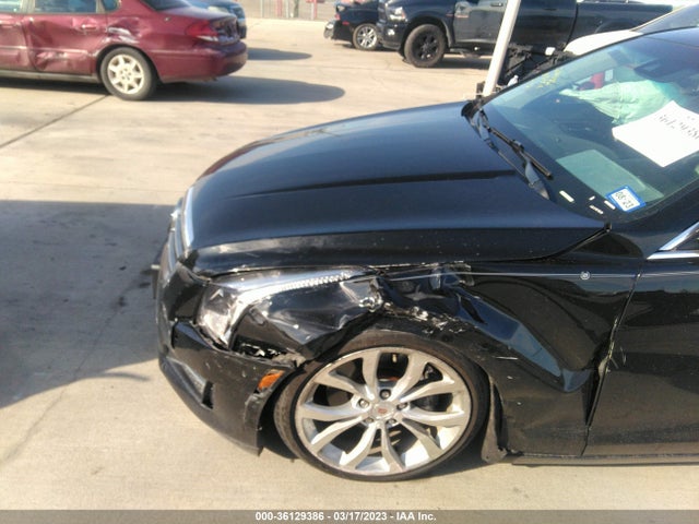 Cadillac Ats Performance Rwd 2014 1G6AC5SX4E0195839 Image 7