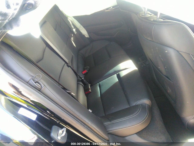 Cadillac Ats Performance Rwd 2014 1G6AC5SX4E0195839 Image 9