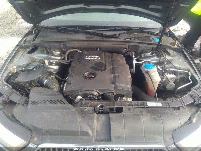 WA1UFAFL2DA079690 Audi A4 ALLROAD