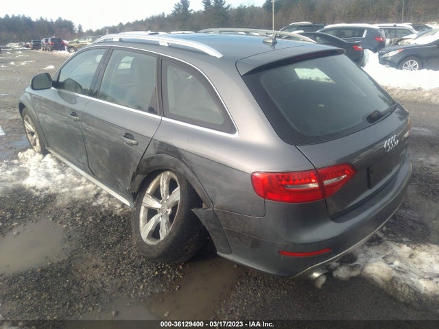 WA1UFAFL2DA079690 Audi A4 ALLROAD