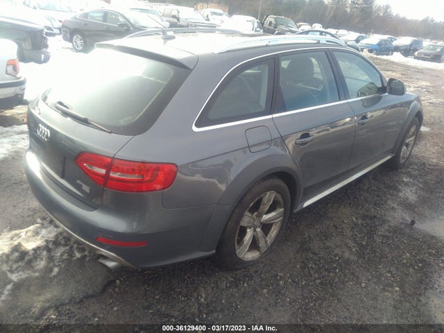 WA1UFAFL2DA079690 Audi A4 ALLROAD