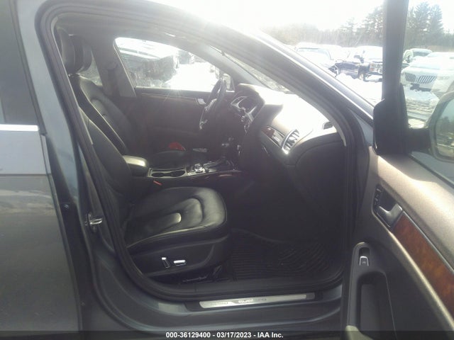 WA1UFAFL2DA079690 Audi A4 ALLROAD