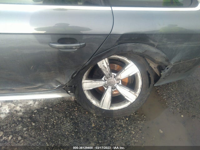 WA1UFAFL2DA079690 Audi A4 ALLROAD