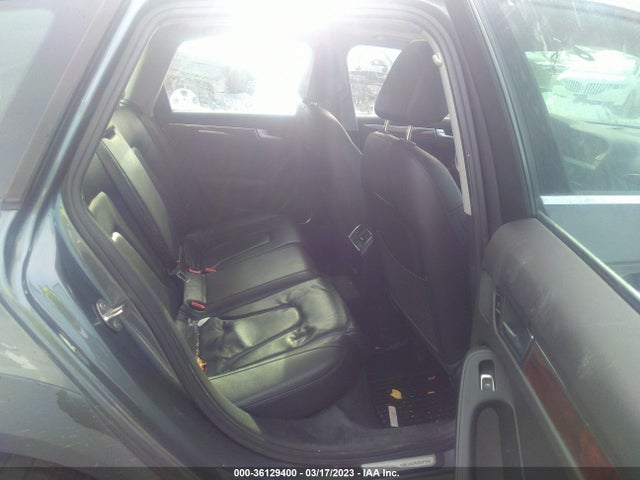 WA1UFAFL2DA079690 Audi A4 ALLROAD