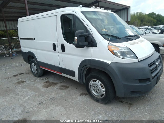 RAM Promaster 2014 3C6TRVNG7EE116419 Image 1