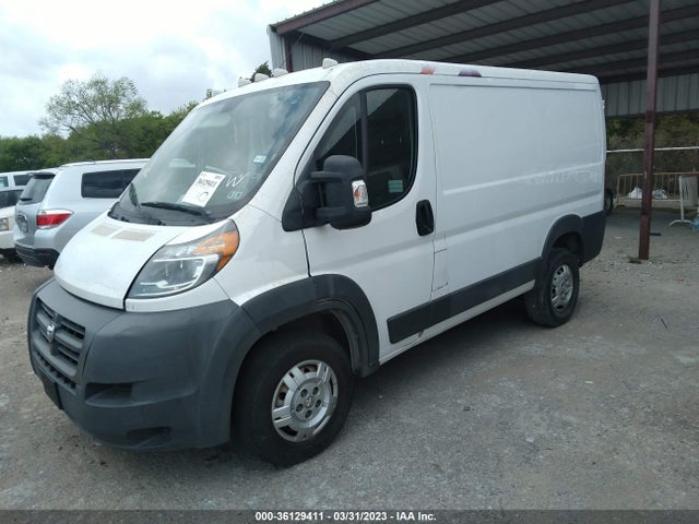 RAM Promaster 2014 3C6TRVNG7EE116419 Image 2