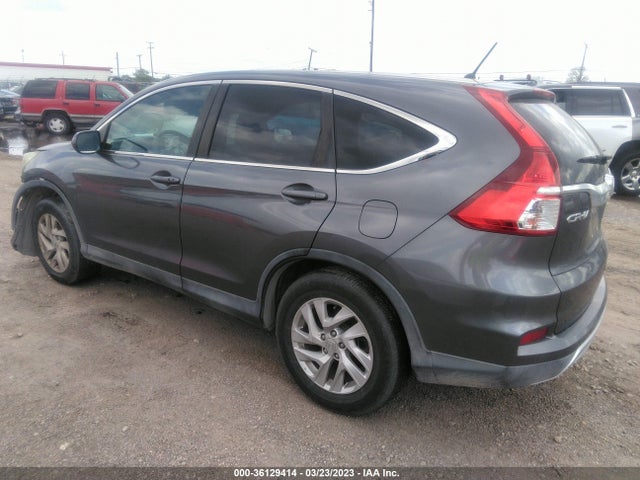 Honda CR-V EX 2015 2HKRM4H50FH639610 Image 4