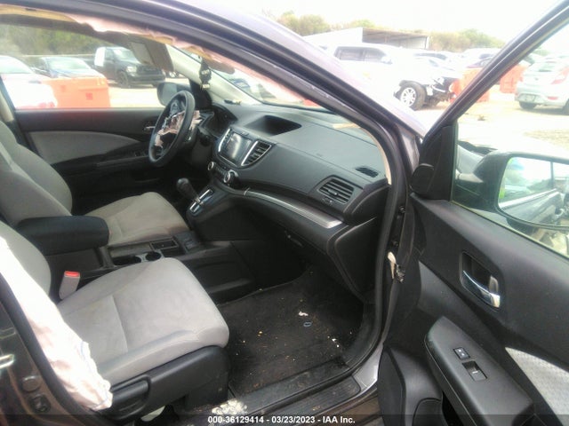 2015 HONDA CR-V EX VIN: 2HKRM4H50FH639610