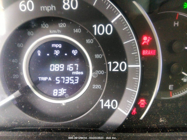 Honda CR-V EX 2015 2HKRM4H50FH639610 Image 7