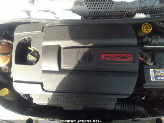 2012 FIAT 500C 3C3CFFDR9CT340153 Photo 9