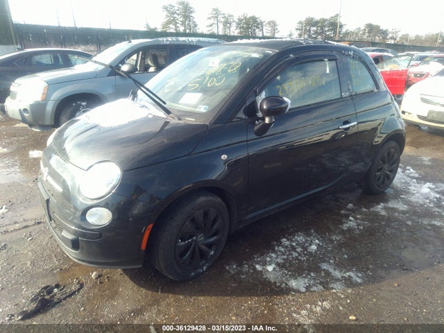 2012 FIAT 500C 3C3CFFDR9CT340153 Photo 1
