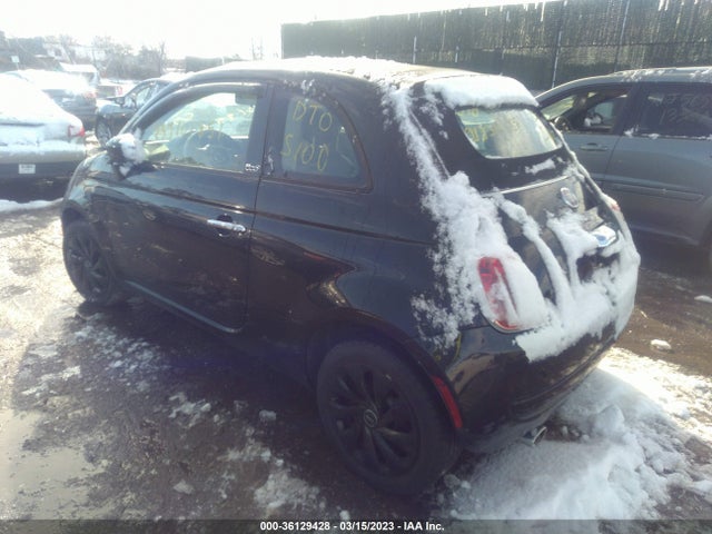 2012 FIAT 500C 3C3CFFDR9CT340153 Photo 2