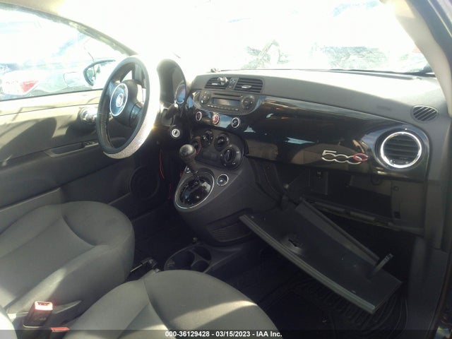 2012 FIAT 500C 3C3CFFDR9CT340153 Photo 4