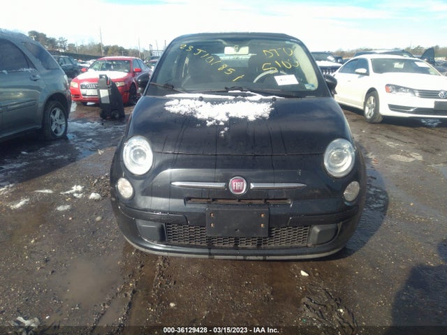 2012 FIAT 500C 3C3CFFDR9CT340153 Photo 5