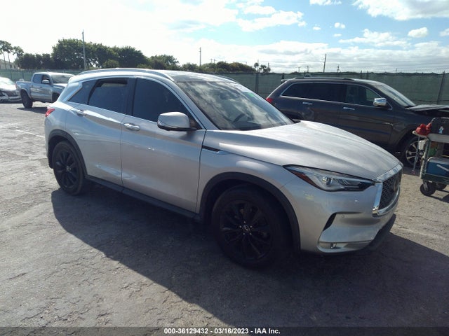 2019 Infiniti QX50, VIN: 3PCAJ5M16KF107320