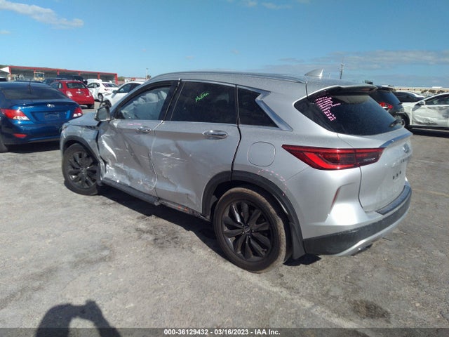 2019 INFINITI QX50 ESSENTIAL VIN: 3PCAJ5M16KF107320