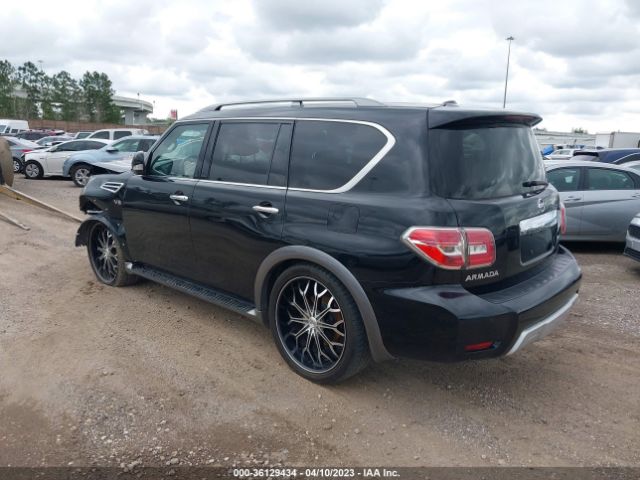 JN8AY2ND1H9006230 Nissan ARMADA SV