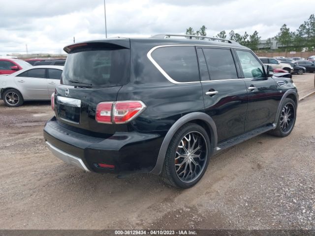 JN8AY2ND1H9006230 Nissan ARMADA SV