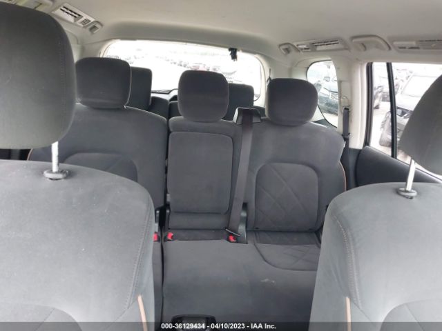 JN8AY2ND1H9006230 Nissan ARMADA SV