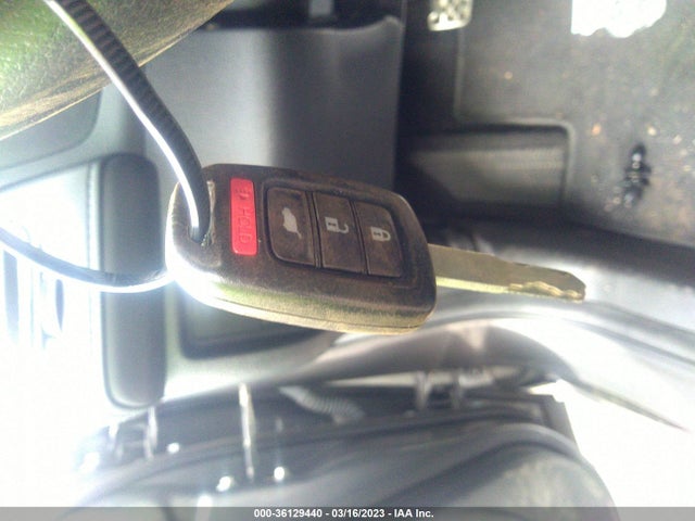 2019 HONDA HR-V SPORT VIN: 3CZRU6H12KG729430