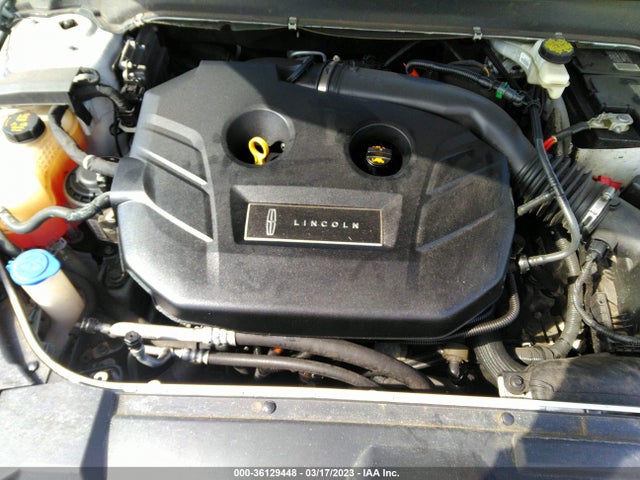2020 Lincoln MKZ, VIN: 3LN6L5F97LR601930