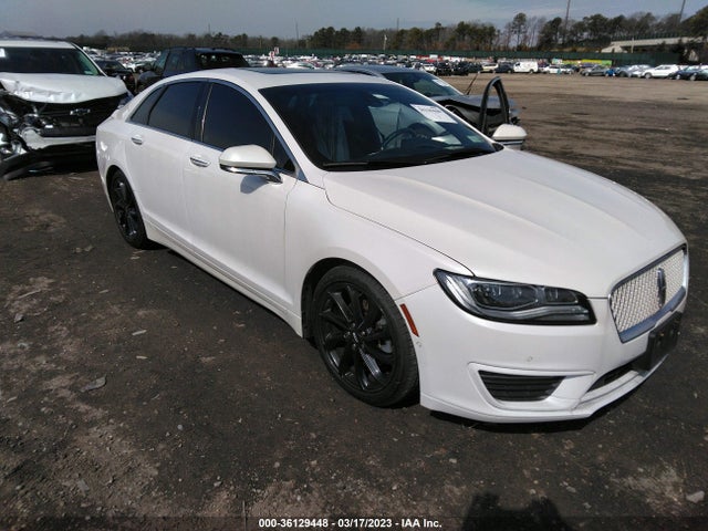 2020 Lincoln MKZ, VIN: 3LN6L5F97LR601930