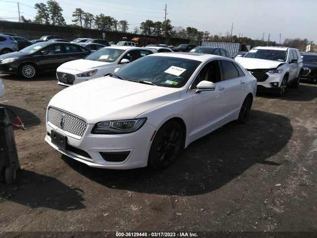2020 Lincoln MKZ, VIN: 3LN6L5F97LR601930