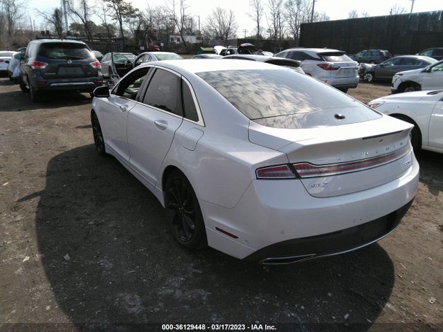 2020 Lincoln MKZ, VIN: 3LN6L5F97LR601930