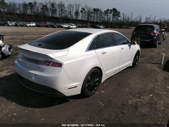 2020 Lincoln MKZ, VIN: 3LN6L5F97LR601930
